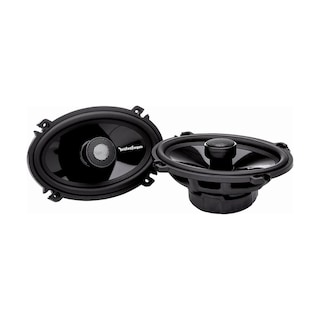 Foto 1 | Foto 1 | Par de Bocinas Coaxiales Rockford Fosgate T1462 4x6 Pulgadas 90 Watts Full-range