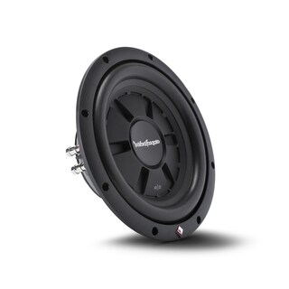 Foto 1 | Foto 1 | Subwoofer Plano Amplificado Rockford Fosgate R2sd2-10 10 Pulgadas 400 Watts 2 Ohms