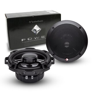 Foto 1 | Foto 1 | Bocinas Rockford Fosgate T152 5.25 Pulgadas 120 Watts 2 Vías Full-range