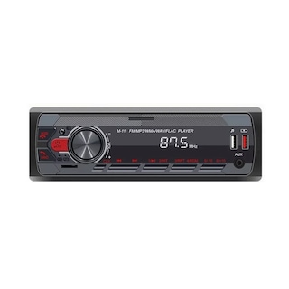 Foto 1 | Foto 1 | Auto Estéreo Eo Safe Imports ESI-3842 color Negro Reproductor MP3 Radio AUX USB y SD