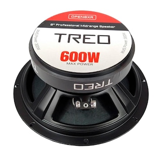 Foto 3 | Foto 3 | Medio Rango Open Show Treo Open8xr 8 Pulgadas 600w 4 Ohms