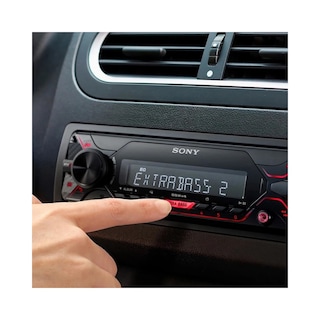 Foto 4 | Foto 4 | Auto Estereo Sony Dsx-a110u Usb Aux Mp3 Mega Bass Fmam 55wx4