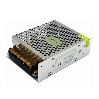 Foto 1 | Foto 1 | Fuente Conmutada De Alimentación 24v 5a 120w 110/220 Vca Eo Safe Imports Esi-2998 Plata