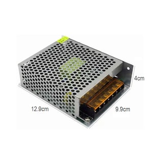 Foto 2 | Foto 2 | Fuente Conmutada De Alimentación 24v 5a 120w 110/220 Vca Eo Safe Imports Esi-2998 Plata