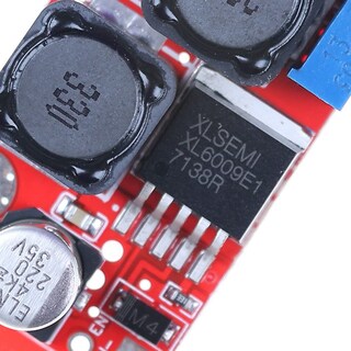 Foto 6 | Foto 6 | Módulo De Alimentación Jacobsparts Xl6009 Dc Buck Boost 5v-32v 3a - Venta Internacional.