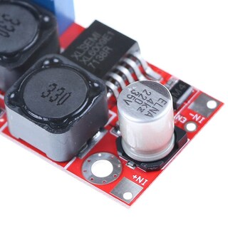 Foto 7 | Foto 7 | Módulo De Alimentación Jacobsparts Xl6009 Dc Buck Boost 5v-32v 3a - Venta Internacional.