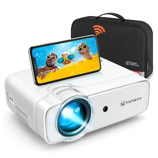Foto 2 | Foto 2 | Proyector Wifi Leisure D30t 720p Con Altavoz Incorporado