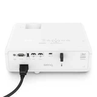 Foto 6 | Foto 6 | Proyector Benq Lw650 Dlp Wxga 1280x800 4000 Lúmenes