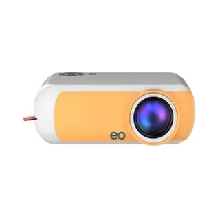 Foto 1 | Foto 1 | Proyector Mini 1080p Hd Portátil Pantalla 100'' Eo Safe Imports Esi-12604 Multicolor