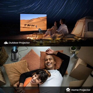 Foto 7 | Foto 7 | Proyector Hippus Hy300pro 350 Lúmenes Ansi Wifi Bluetooth Android 11 - Venta Internacional.