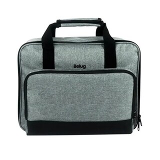 Foto 1 | Foto 1 | Bolsa De Proyector Para El Correa Para El Hombro Belug, Gris Negro
