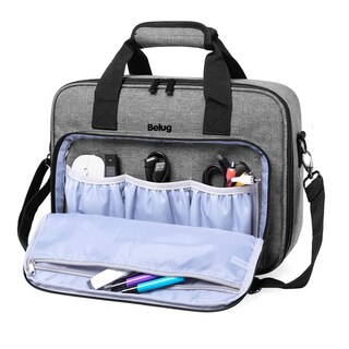 Foto 2 | Foto 2 | Bolsa De Proyector Para El Correa Para El Hombro Belug, Gris Negro