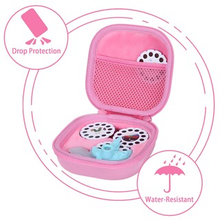 Foto 3 | Foto 3 | Funda De Transporte Para Miniproyector Moonlite, Paquete De Regalo, Color Rosa - Venta Internacional.