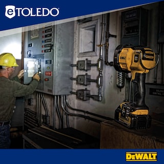 Foto 4 | Foto 4 | Lampara Sitio De Trabajo Dewalt Dcl043 20v