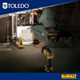 Foto 5 | Foto 5 | Lampara Sitio De Trabajo Dewalt Dcl043 20v