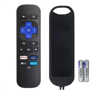 Foto 4 | Foto 4 | Control Remoto Para Roku Express Premiere Ultra roku  Eo Safe Imports Esi-20195 Negro