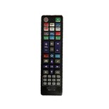 Control Remoto para Sharp Roku Tv 2t-c45cf2ur 4t-c55cl2ur color Negro