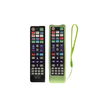 Foto 1 | Foto 1 | Control Remoto color Negro para Sharp Roku Tv Lc-32lb591u 2t-c32cf2ur más Funda