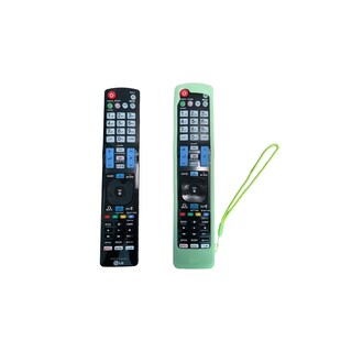 Foto 3 | Foto 3 | Control Compatible con LG Akb73756504 incluye Funda