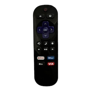 Foto 1 | Foto 1 | Control Remoto para Pantalla Genérica color Negro
