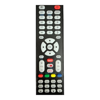 Foto 2 | Foto 2 | Control Remoto Genérico Compatible con Daewoo Smart Tv y Pilas