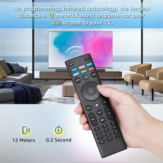 Foto 6 | Foto 6 | Control Remoto Omaic Xrt140 Universal para Vizio Smart Tv - Venta Internacional