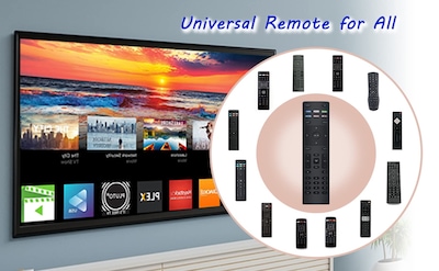 Foto 4 | Foto 4 | Control Remoto Aiditiymi Xrt136 de Repuesto para Vizio Tv - Venta Internacional