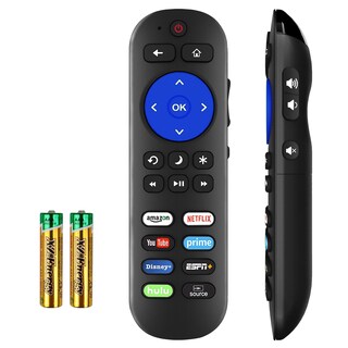 Foto 1 | Foto 1 | Control Remoto Universal De Tv Yimaut Para Reproductores Roku Y Roku Tv - Venta Internacional