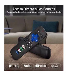 Foto 3 | Foto 3 | Control Remoto Belug Compatible con Hisense Smart Tv