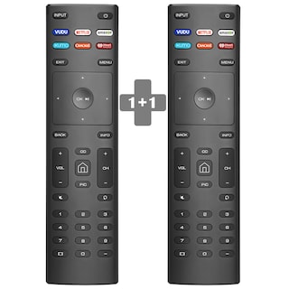 Foto 1 | Foto 1 | Pack De 2 Controles Remotos Universales Para Todos Los Televisores Loutoc De Vizio - Venta Internacional.