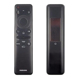 Foto 2 | Foto 2 | Control Solar Recargable Para Tv Samsung Un50au8000f