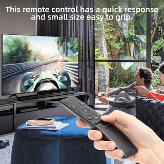 Foto 5 | Foto 5 | Reemplazo De Control Remoto Universal Para Samsung Soundbar - Venta Internacional.