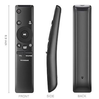 Foto 7 | Foto 7 | Reemplazo De Control Remoto Universal Para Samsung Soundbar - Venta Internacional.