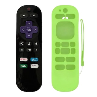 Foto 1 | Foto 1 | Control Compatible Con Roku Tv Tcl Philips Mas Funda
