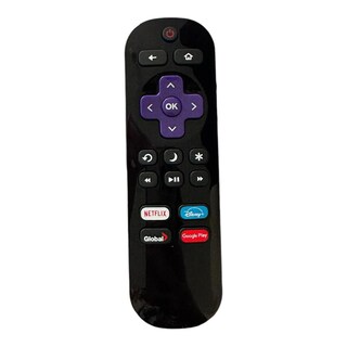 Foto 2 | Foto 2 | Control Compatible Con Roku Tv Rca Tcl Onn Mas Funda