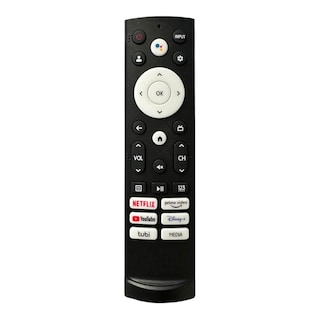 Foto 1 | Foto 1 | Control Para Pantalla Hisense Smart 55u6h 55u7g 55u8g 55u8h