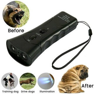 Foto 1 | Foto 1 | Dispositivo Antiladridos Ultrasónico Para Detener El Ladrido Para Perros - Venta Internacional.