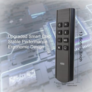Foto 6 | Foto 6 | Control Remoto Bluetooth Para Bose Solo 5 10 15 Serie Ii - Venta Internacional.