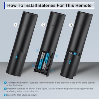 Foto 7 | Foto 7 | Mando a Distancia de Repuesto para Hisense Smart Google TV - Venta Internacional