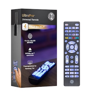 Foto 1 | Foto 1 | Control Remoto Universal GE con Botones Retroiluminados para 4 Dispositivos - Venta Internacional