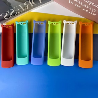 Foto 4 | Foto 4 | Funda Protectora Para Fire Tv Stick 4k De Tercera Generación, Color Azul Hielo - Venta Internacional.