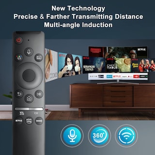 Foto 6 | Foto 6 | Control Remoto Ewo's Compatible con Samsung Smart Tv-Venta Internacional
