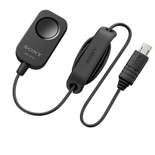 Foto 1 | Foto 1 | Mando A Distancia Sony Rmspr1 Con Cable De 800 Mm (negro) - Venta Internacional.