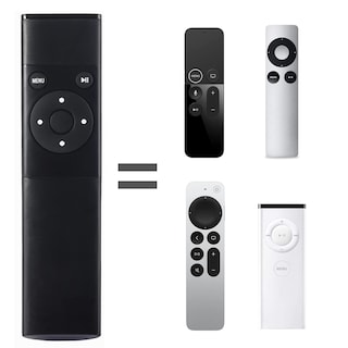 Foto 1 | Foto 1 | Control Remoto Por Infrarrojos Chunghop Mc377ll/a Para Apple Tv - Venta Internacional.