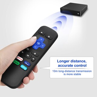 Foto 7 | Foto 7 | Mando A Distancia Omaic Para Roku 1, 2, 3, 4 (hd, Lt, Xs, Xd) - Venta Internacional.
