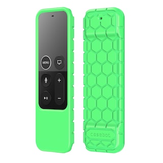 Foto 1 | Foto 1 | Funda Protectora Fintie para Apple Tv 4k/hd Siri Remote Verde - Venta Internacional