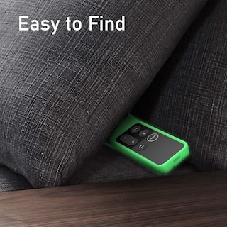 Foto 3 | Foto 3 | Funda Protectora Fintie para Apple Tv 4k/hd Siri Remote Verde - Venta Internacional