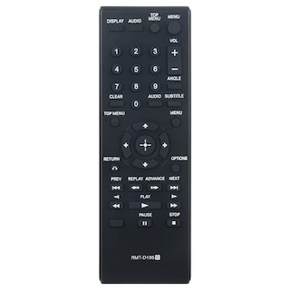Foto 2 | Foto 2 | Control Remoto Aiditiymi RMT-D195 para Reproductor de CD y DVD Sony - Venta Internacional