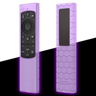 Foto 1 | Foto 1 | Funda Protectora Fintie Para Samsung Smart Solar Remote Morada - Venta Internacional.