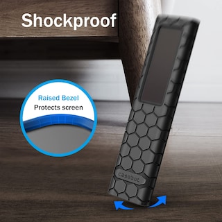 Foto 5 | Foto 5 | Funda Protectora Fintie Para Samsung Smart Solar Cell Remote - Venta Internacional.